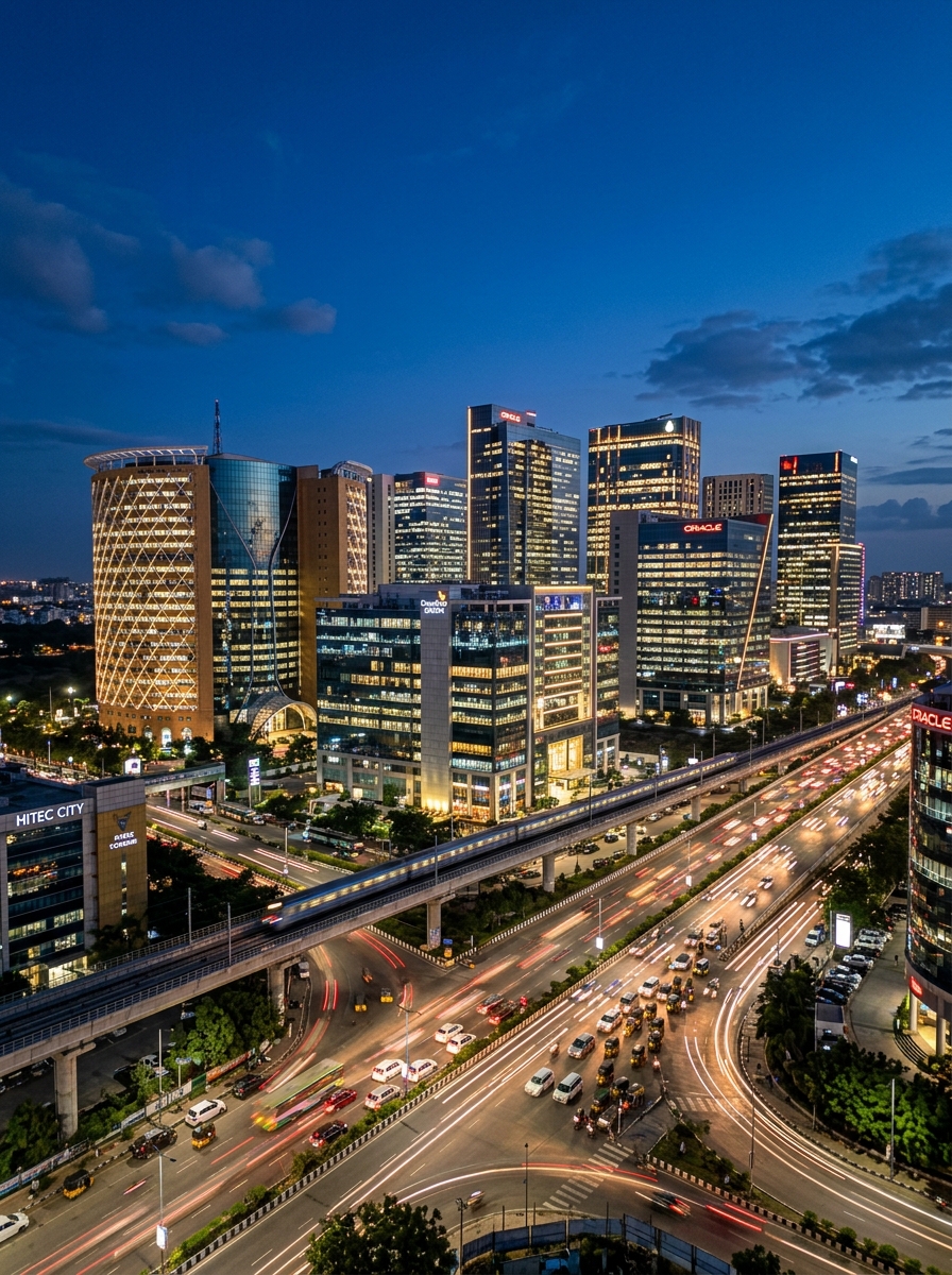 HITEC City