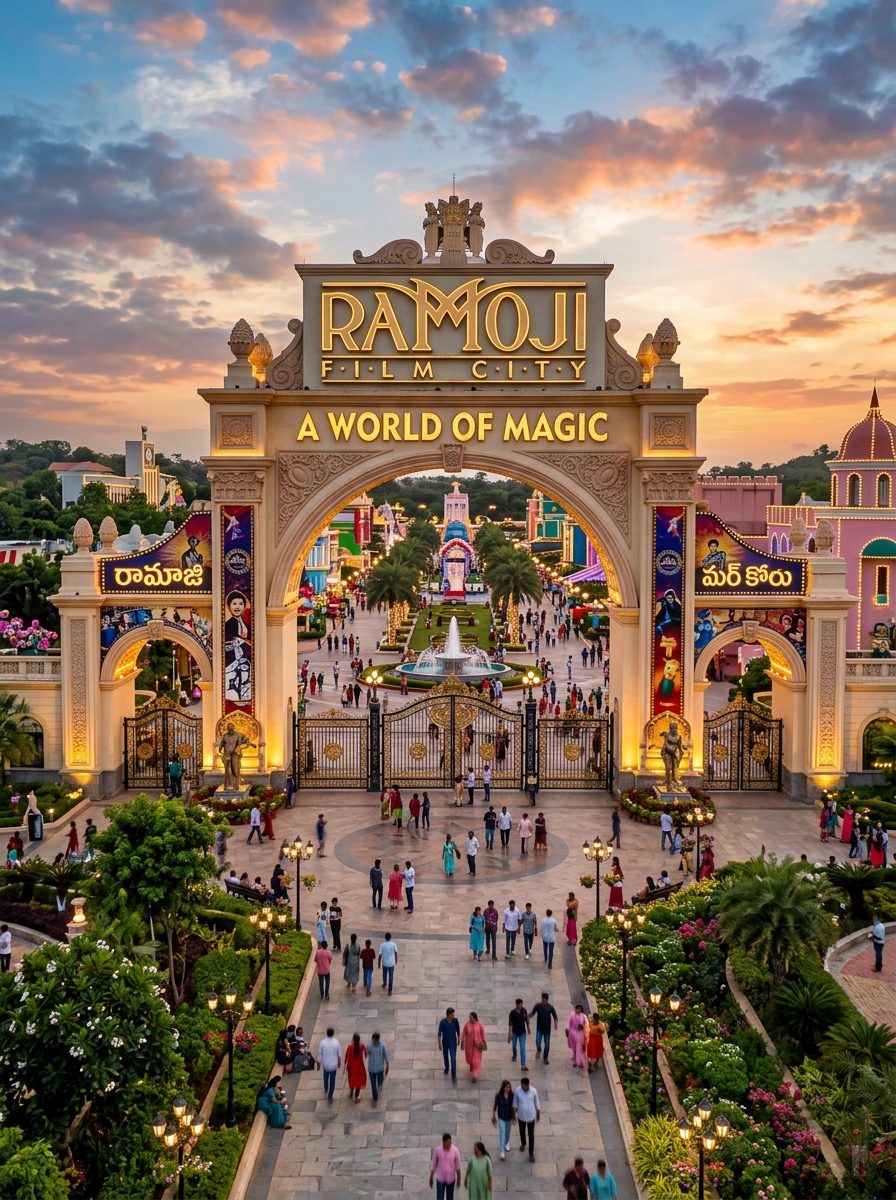 Ramoji Film City